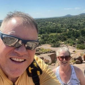 Meet your Posher, James